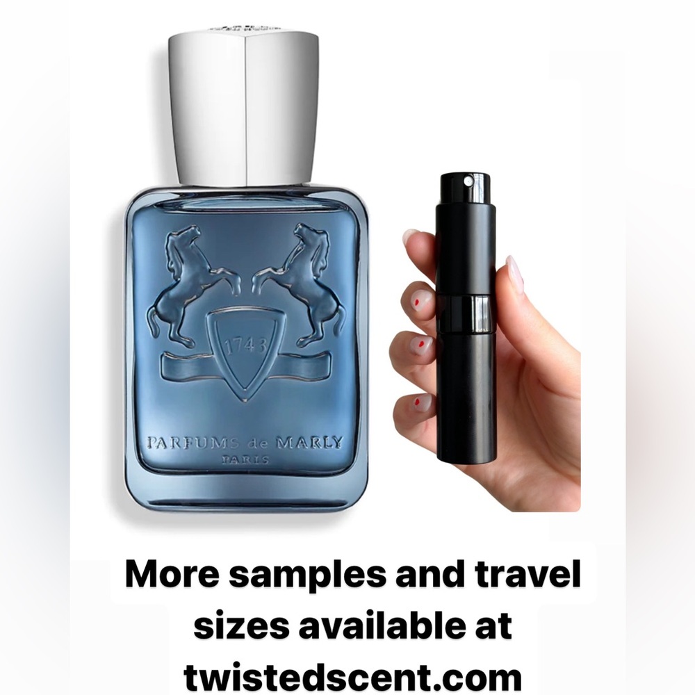 Sedley by Parfums De Marly EDP *8ml Travel Size*